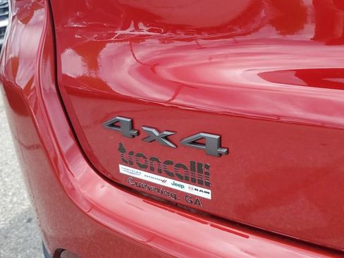 New 2026 Jeep Compass Trailhawk image 8