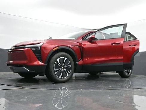 New 2026 Chevrolet Blazer EV LT image 66