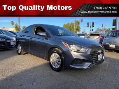 Used 2019 Hyundai Accent SE