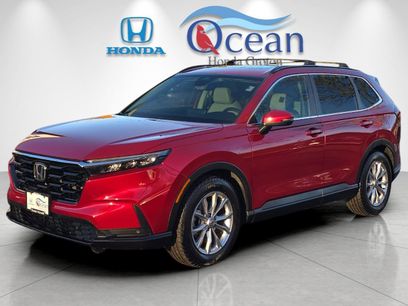 Used 2023 Honda CR-V EX-L