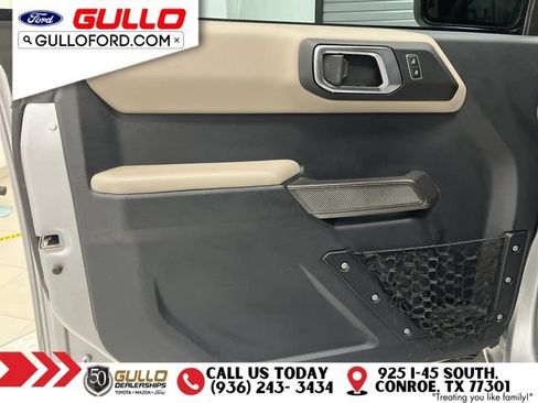 Certified 2022 Ford Bronco Wildtrak AWD/4WD image 20