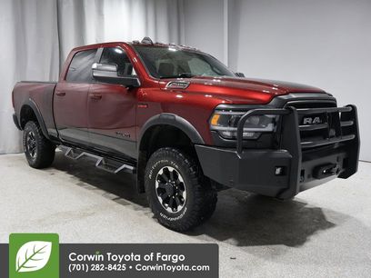 Used 2019 RAM 2500 Power Wagon