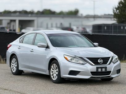 Used 2017 Nissan Altima 2.5 S w/ Power Driver Seat Package