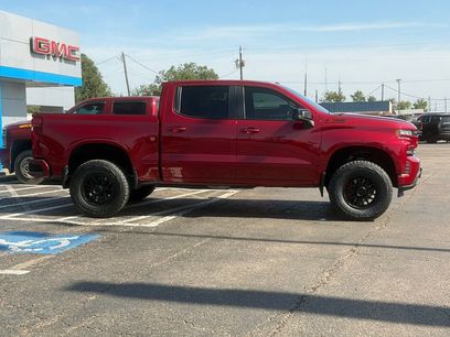 Used 2021 Chevrolet Silverado 1500 RST