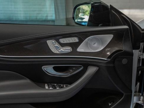 Used 2020 Mercedes-Benz AMG GT 53 w/ Driver Assistance Package image 39