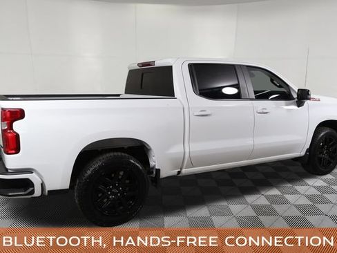 Used 2023 Chevrolet Silverado 1500 RST w/ Convenience Package II AWD/4WD image 5