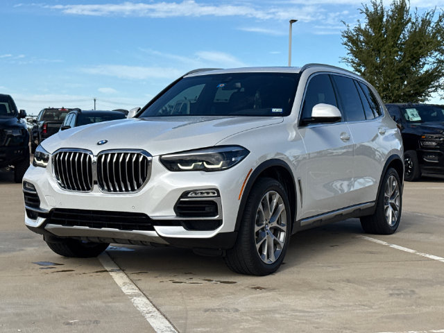 Used 2020 BMW X5 sDrive40i w/ Convenience Package RWD image 2