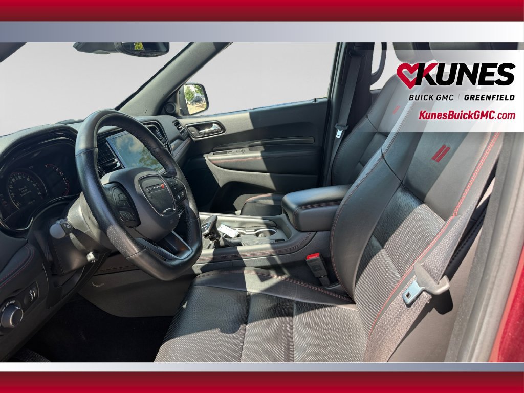 Used 2025 Dodge Durango R/T AWD/4WD image 22