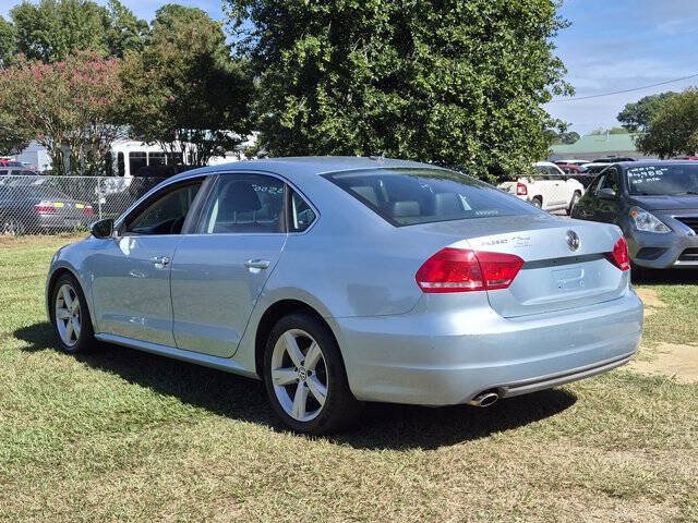 Used 2012 Volkswagen Passat 2.5 SE FWD image 5