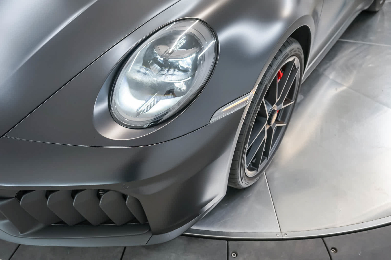 Certified 2026 Porsche 911 Carrera 4 GTS AWD/4WD image 16