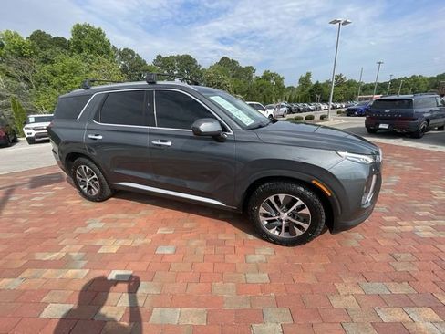 Used 2021 Hyundai Palisade SEL FWD image 37