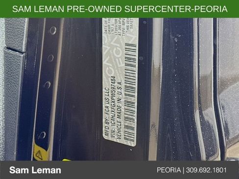 Used 2023 Jeep Wrangler Rubicon w/ Cold Weather Group image 28