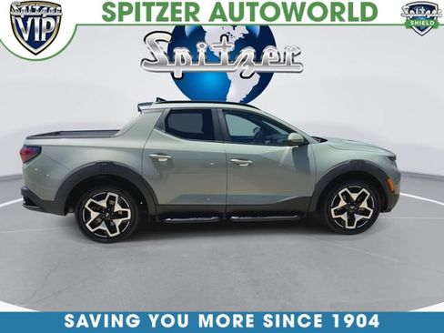 Used 2024 Hyundai Santa Cruz Limited AWD/4WD image 10