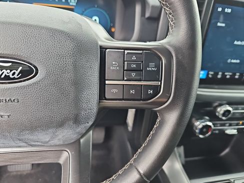 Used 2024 Ford F150 XLT w/ XLT Black Appearance Package RWD image 18
