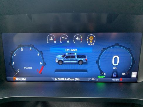 New 2025 Ford F150 XLT w/ Equipment Group 302A MID image 24