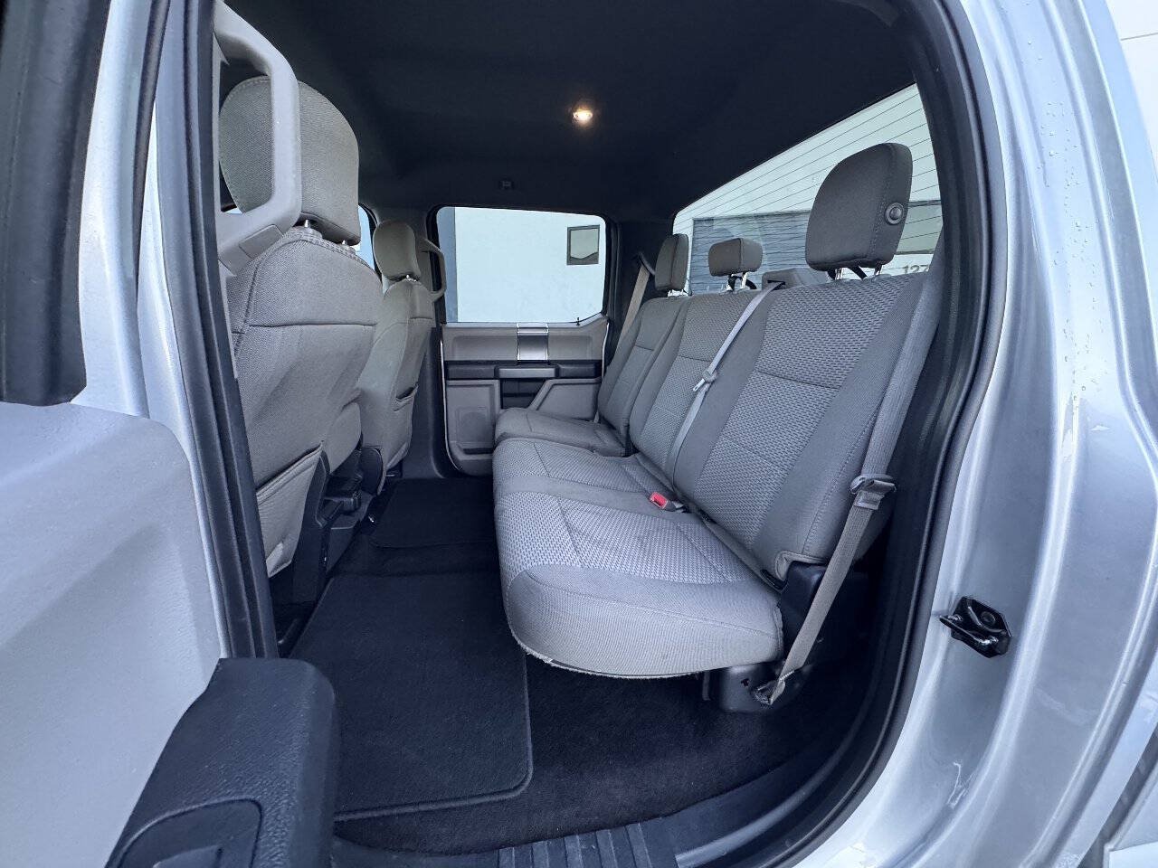 Used 2018 Ford F150 XLT w/ Equipment Group 301A Mid AWD/4WD image 10