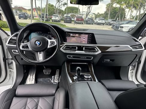 Used 2023 BMW X5 xDrive40i w/ M Sport Package AWD/4WD image 36