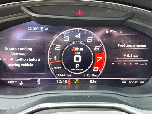 Used 2018 Audi S5 Prestige AWD/4WD image 15