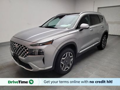 Used 2023 Hyundai Santa Fe Limited