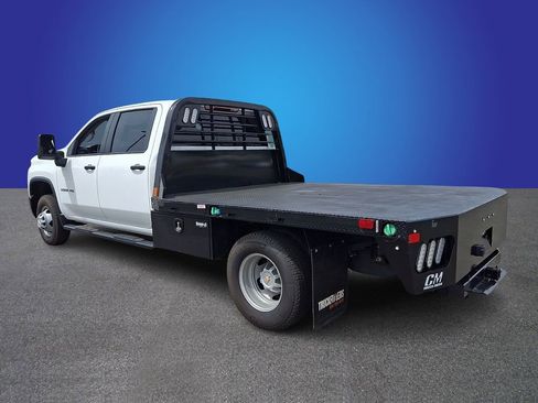 Used 2025 Chevrolet Silverado 3500 W/T w/ WT Convenience Package AWD/4WD image 6