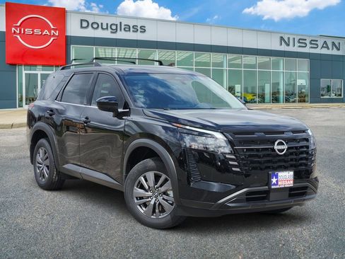 New 2026 Nissan Pathfinder SV FWD image 1