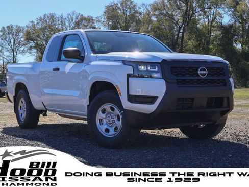 New 2026 Nissan Frontier S image 1