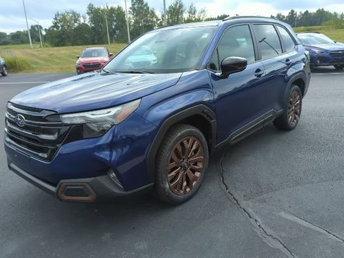New 2026 Subaru Forester Sport AWD/4WD image 3