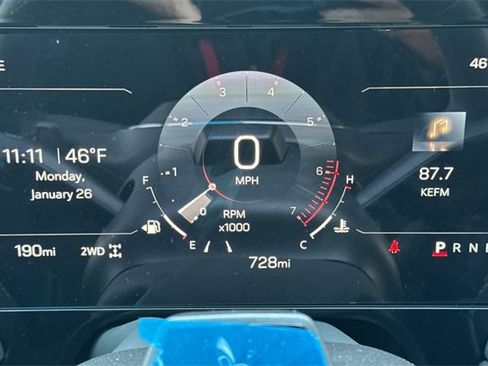 New 2025 GMC Yukon XL Elevation image 32