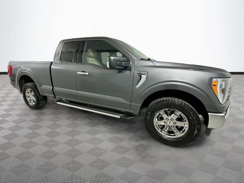 Certified 2023 Ford F150 XLT w/ Equipment Group 302A High AWD/4WD image 8