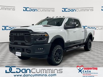 New 2026 RAM 2500 Rebel