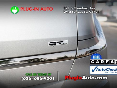Used 2023 Kia EV6 GT-Line w/ GT-Line Suede Seat Package RWD image 6