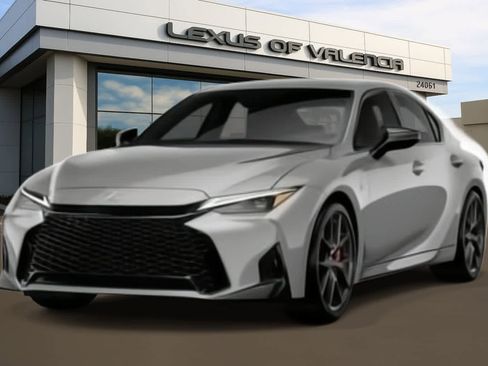 New 2026 Lexus IS 350 F Sport image 4
