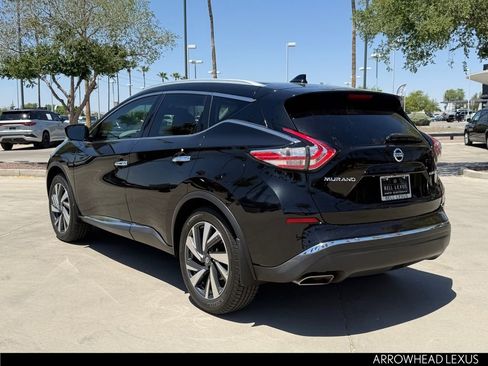 Used 2016 Nissan Murano Platinum w/ Platinum Technology Package FWD image 4