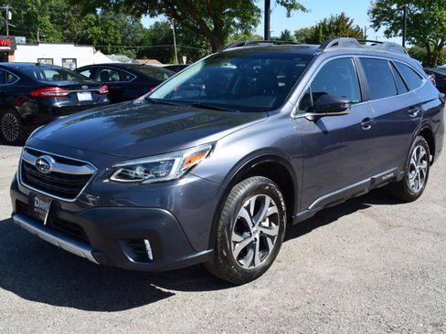 Used 2022 Subaru Outback Limited AWD/4WD image 4