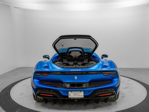 Certified 2024 Ferrari 296 GTB Base image 23