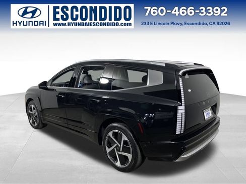 New 2026 Hyundai Ioniq 9 Limited image 3