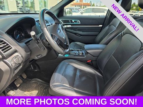 Used 2016 Ford Explorer Limited AWD/4WD image 5