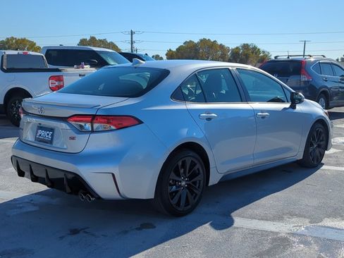 Used 2024 Toyota Corolla SE image 5