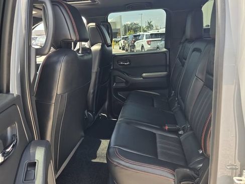 Used 2024 Nissan Frontier PRO-4X w/ Pro Premium Package AWD/4WD image 13