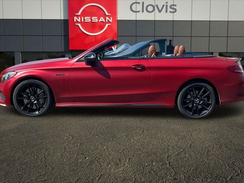 Used 2017 Mercedes-Benz C 43 AMG 4MATIC Cabriolet image 6