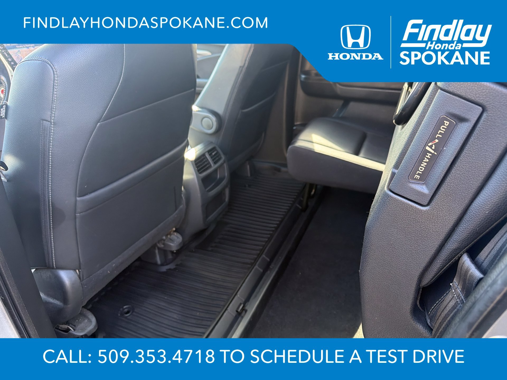Used 2017 Honda Ridgeline RTL-T image 14