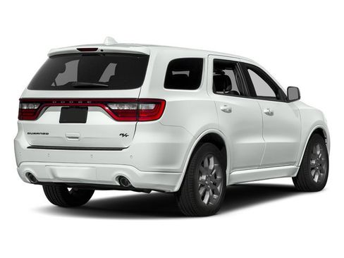 Used 2017 Dodge Durango R/T w/ Trailer Tow Group IV AWD/4WD image 2