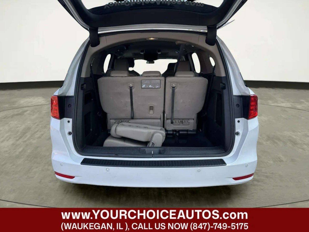 Used 2021 Honda Odyssey Touring image 16