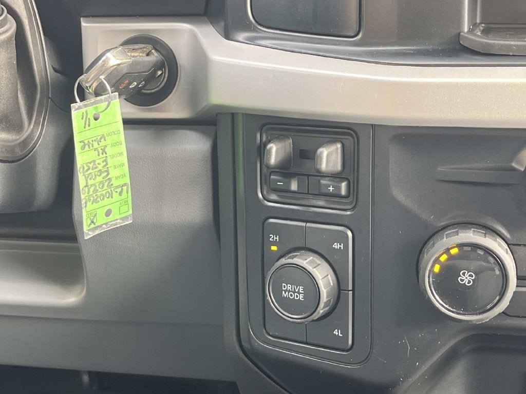 Used 2026 Ford F250 XL AWD/4WD image 15