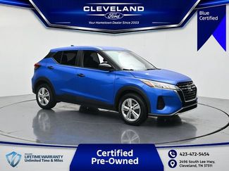 Used 2024 Nissan Kicks S FWD 360° Tour