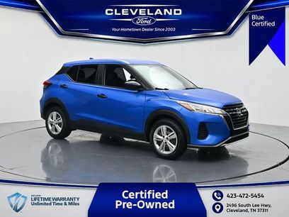 Used 2024 Nissan Kicks S