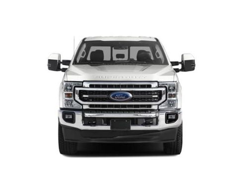 Used 2020 Ford F250 Lariat w/ Lariat Ultimate Package AWD/4WD image 4
