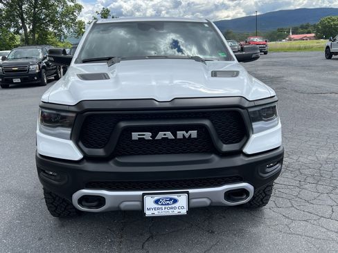 Used 2024 RAM 1500 Rebel w/ Rebel Level 1 Equipment Group image 3
