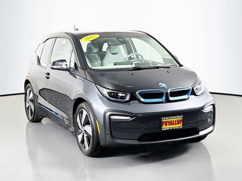 Used 2018 BMW i3 image 1