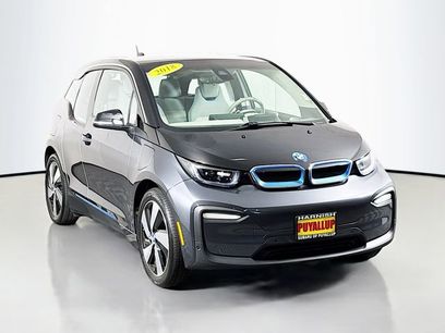 Used 2018 BMW i3